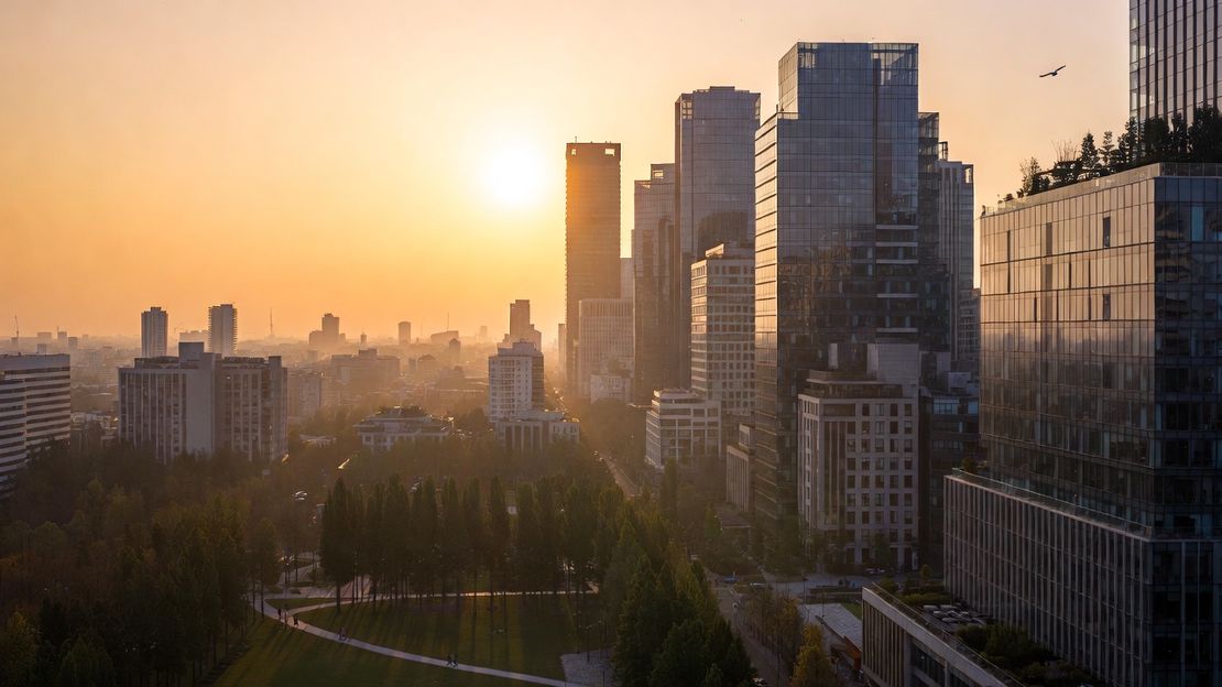 How Weather, Nature, and Wildlife Shape Life in the City