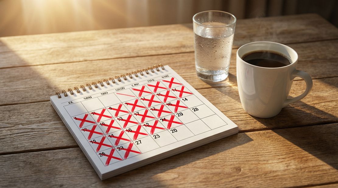 30-Day Fasting Challenge: Your Blueprint for Building the Habit