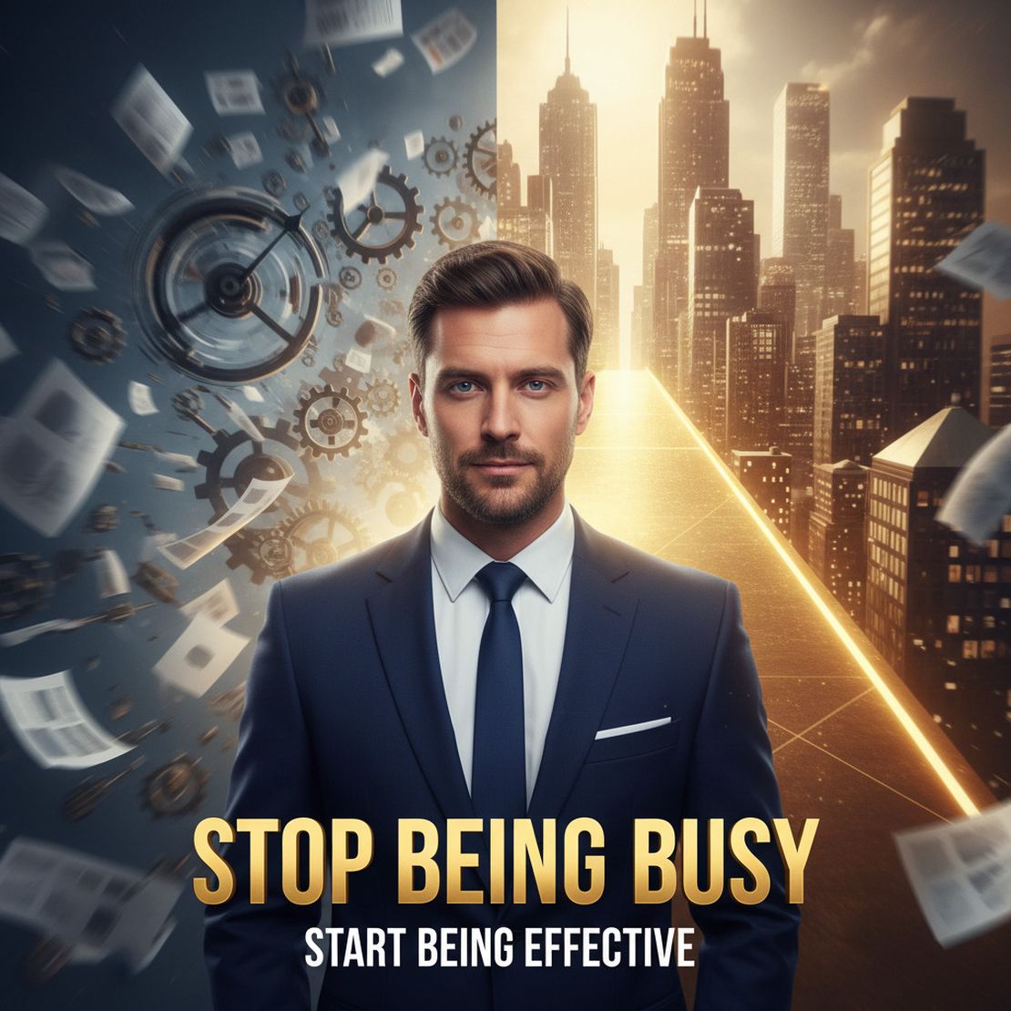 The Effective Executive: 5 Strategi Utama untuk Menguasai Kepemimpinan