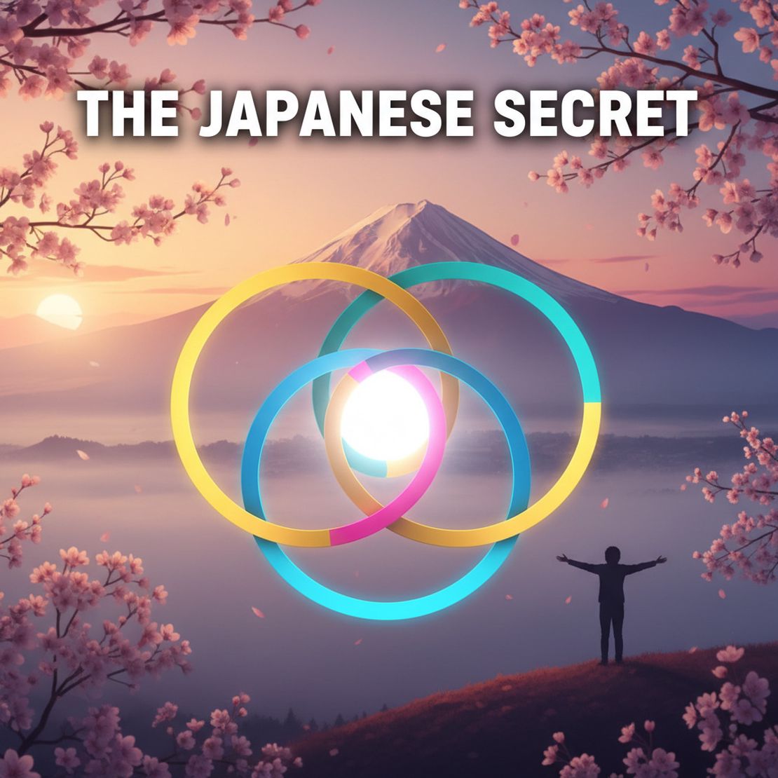 Bagaimana Menemukan Ikigai: Rahasia Jepang untuk Hidup Panjang dan Bahagia