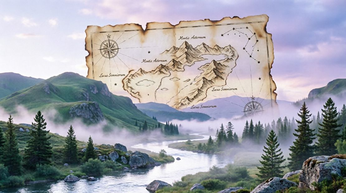 The Game of Life: Why We Confuse the Map With the Territory