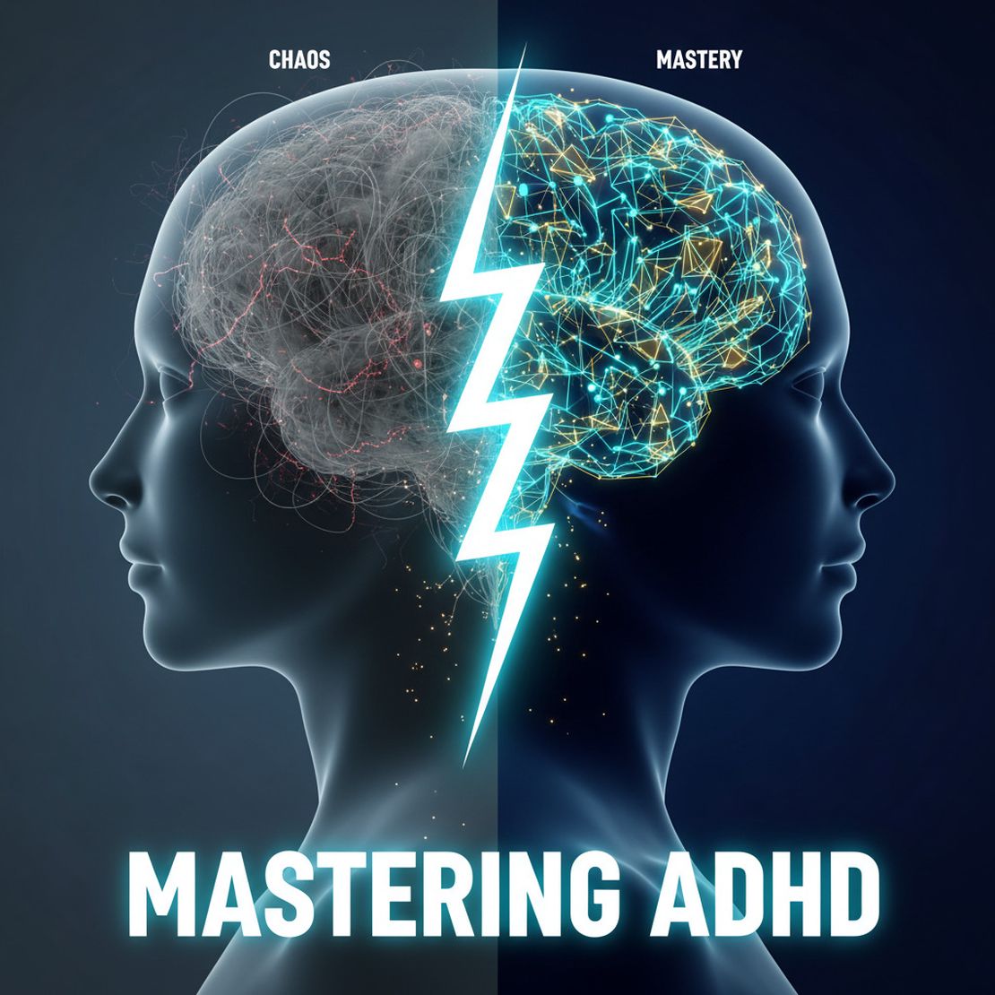 Strategi ADHD yang Efektif: Body Doubling, INCUP, dan Membangun Sistem