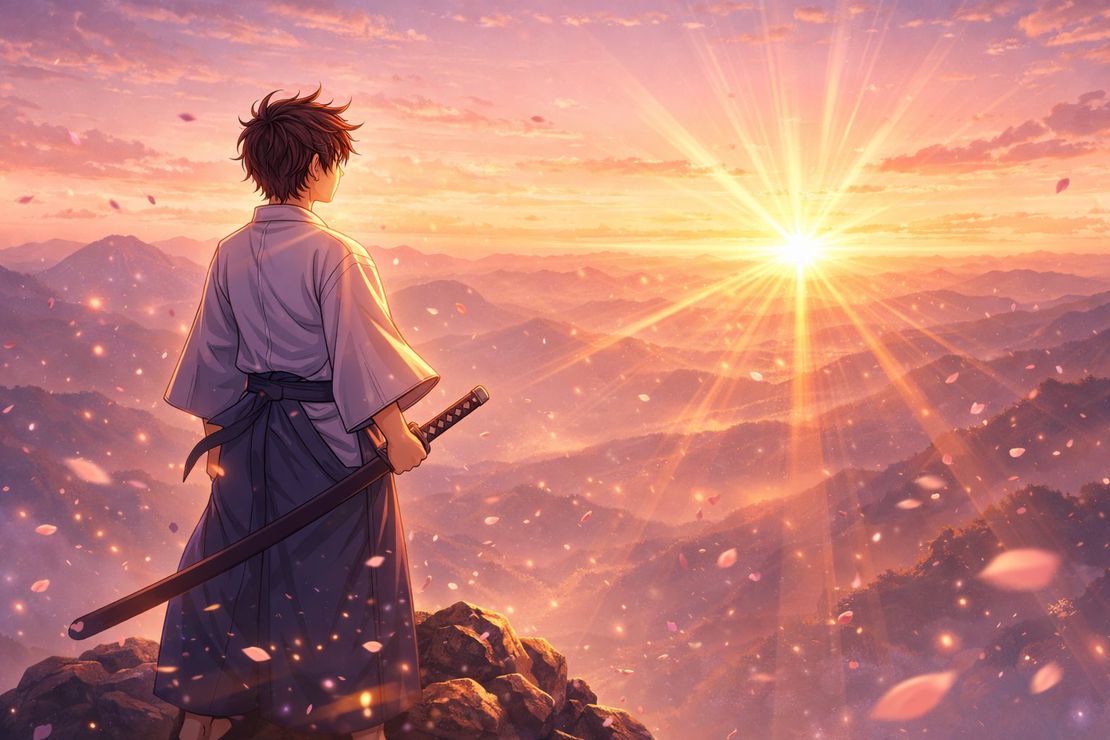Panduan Miyamoto Musashi untuk Membangun Disiplin Diri yang Tak Terhentikan