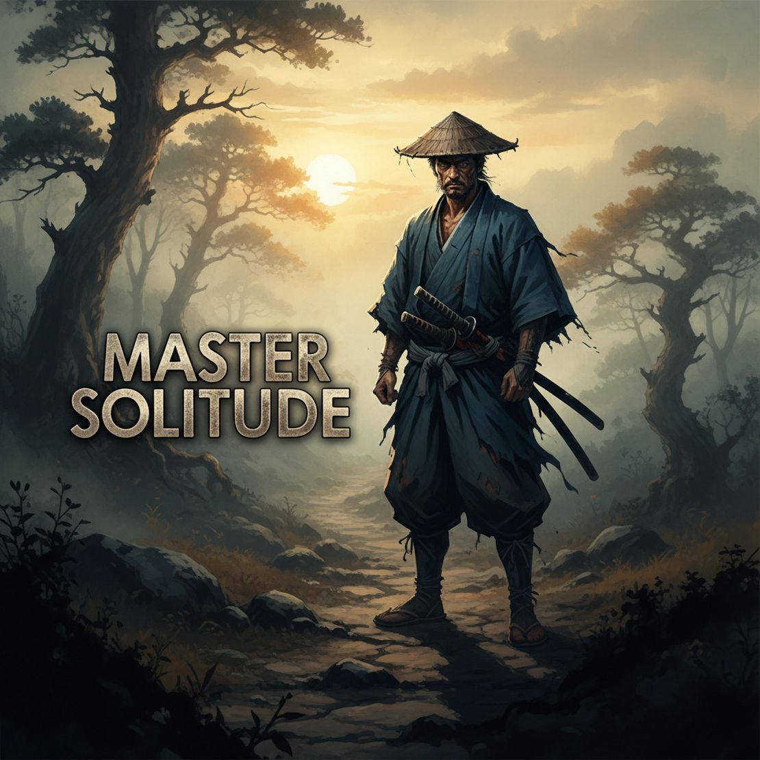 Cara Menerapkan Dokkōdō Miyamoto Musashi ke dalam Kehidupan Modern